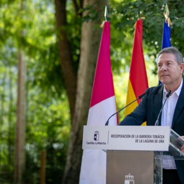 Emiliano García-Page anuncia 73 millones de euros para la gestión de más de 200 comedores escolares en Castilla-La Mancha - SURCO CLM, Diario digital