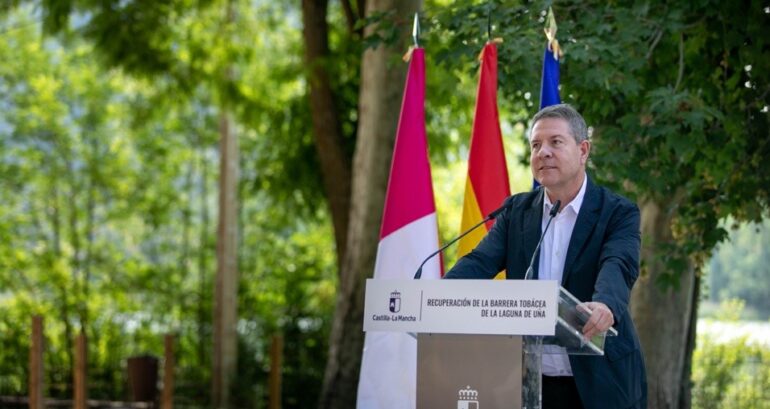 Emiliano García-Page anuncia 73 millones de euros para la gestión de más de 200 comedores escolares en Castilla-La Mancha - SURCO CLM, Diario digital
