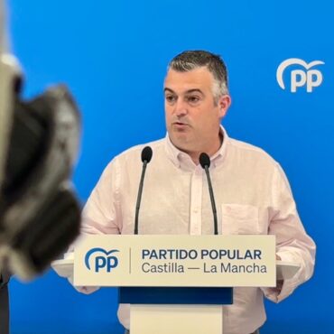 Barambio pregunta a Page si “pondría la mano en el fuego” porque todas las actuaciones del Plan de Cuenca firmados por Pardo de Vera son correctas - SURCO CLM, Diario digital