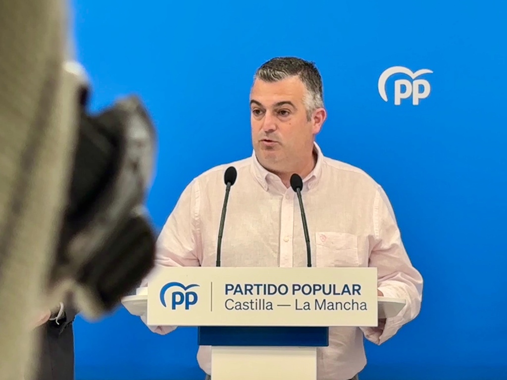 Barambio pregunta a Page si “pondría la mano en el fuego” porque todas las actuaciones del Plan de Cuenca firmados por Pardo de Vera son correctas - SURCO CLM, Diario digital