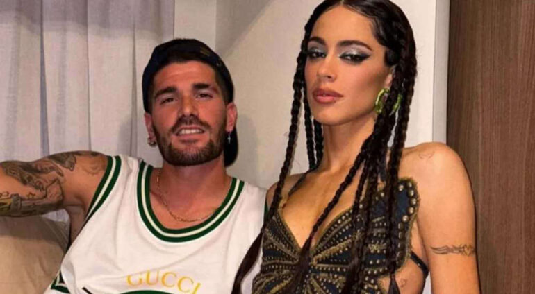 Tini Stoessel y Rodrigo De Paul compartieron romántica cena: ¿ya es oficial la reconciliación?