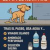 <p><strong>¡Adiós al olor! Trucos anti-pipí canino en verano</strong></p>